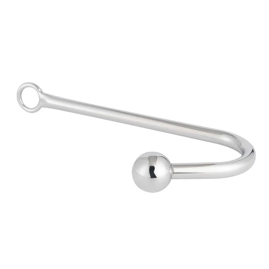 Toy Smooth Sex Hook AllNight Anal Metal 3294 0726